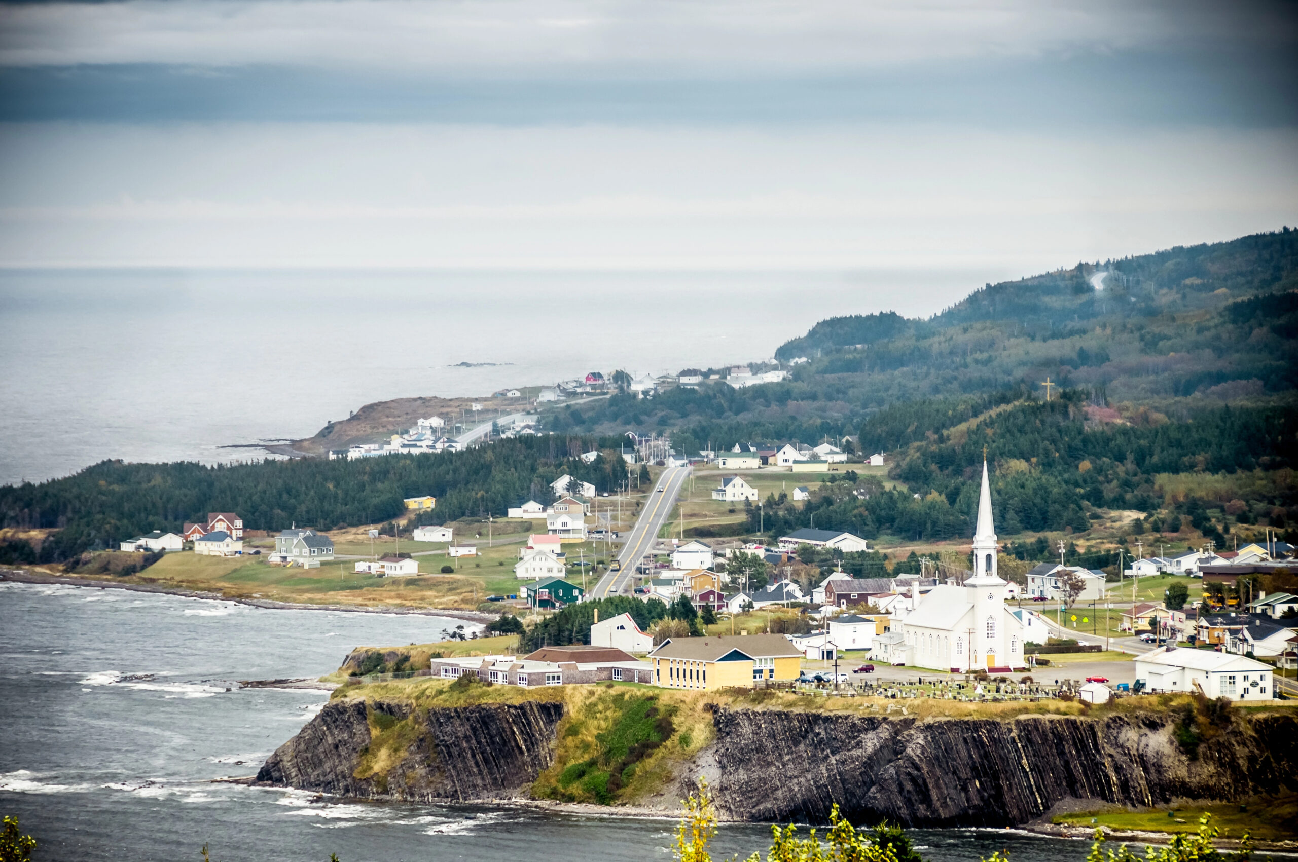 Gaspé
