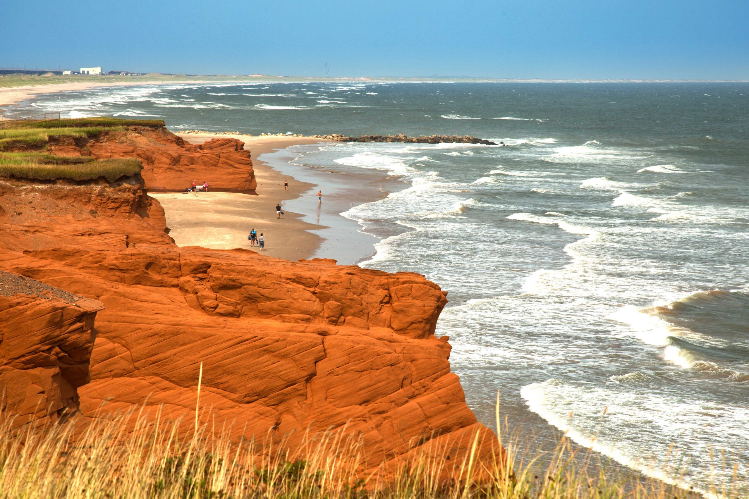 Magdalen Islands